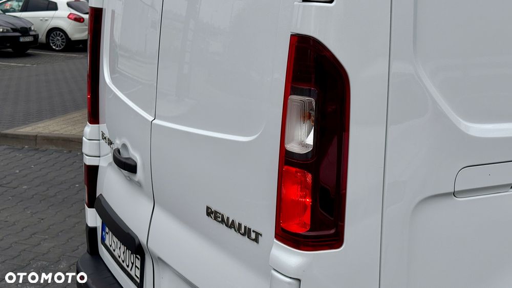 Renault Trafic 2.0 L2H1 HD Pack Clim (bryg.) - 31