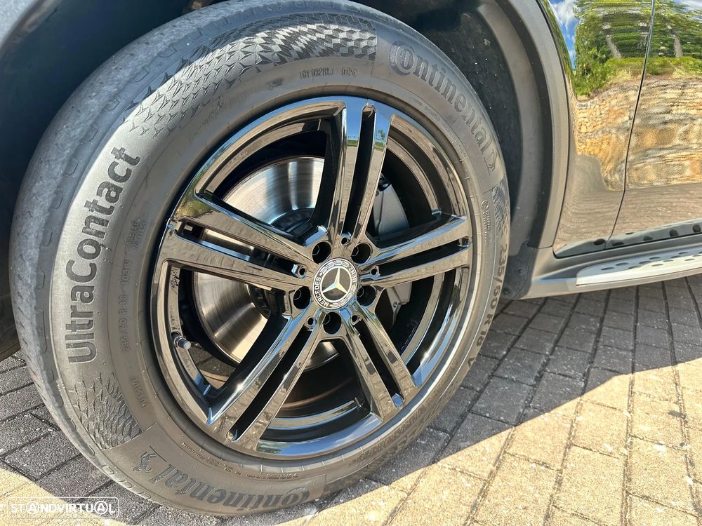 Mercedes-Benz GLC 220 d Coupé 4Matic Edition - 14
