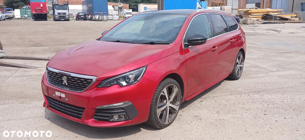 Peugeot 308 BlueHDi 130 Stop & Start GT Pack - 3