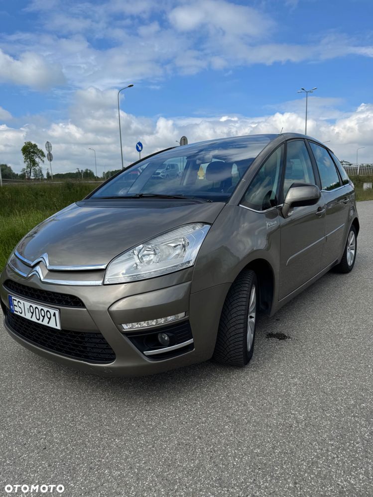 Citroën C4 Picasso - 2