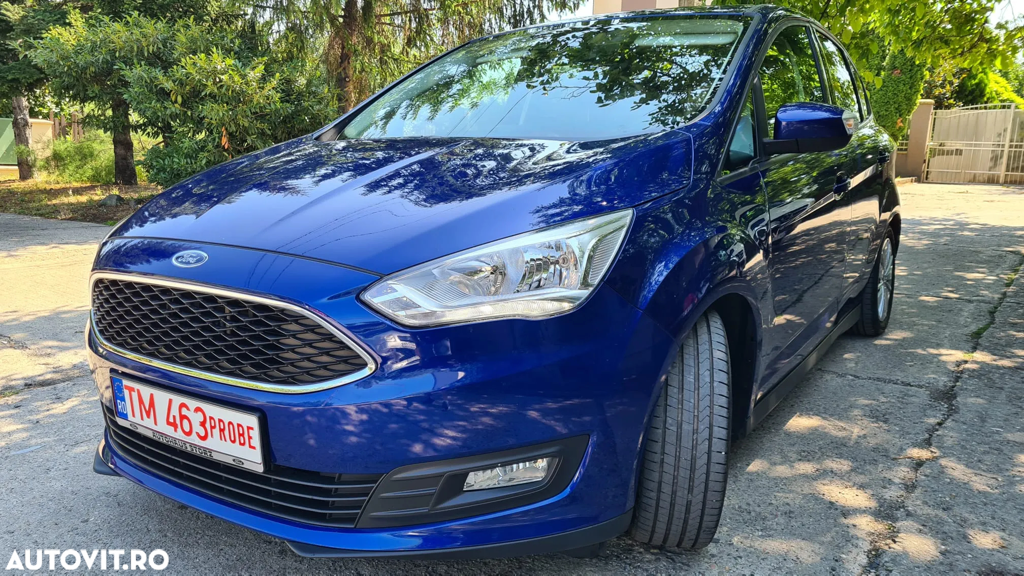 Ford C-Max 1.0 Ecoboost Start Stop Titanium - 3