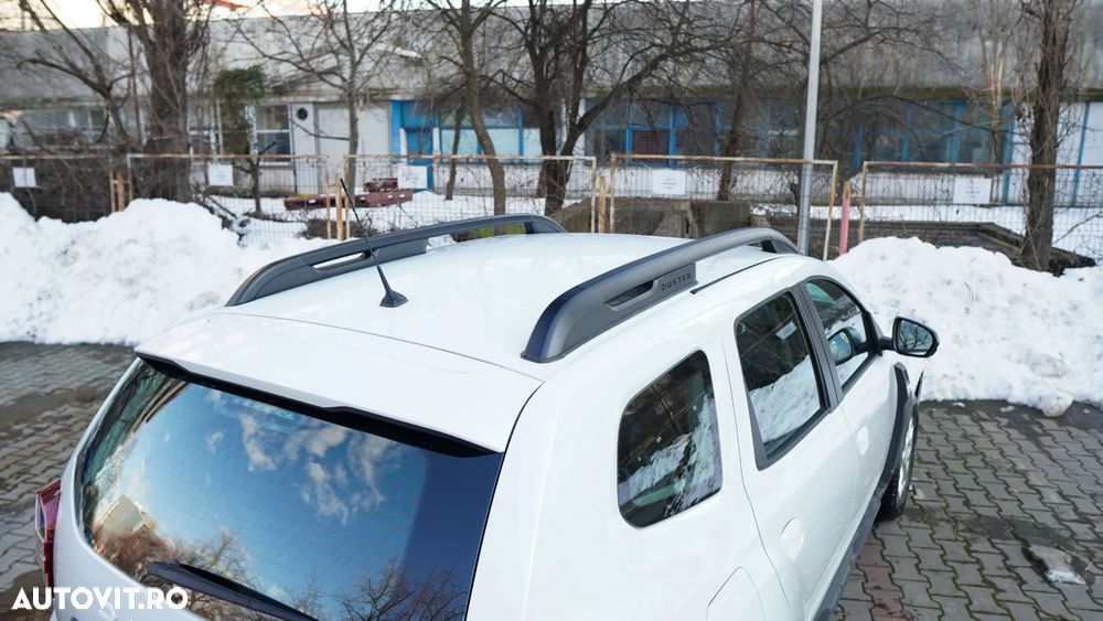 Dacia Duster Blue dCi 115 Expression - 14