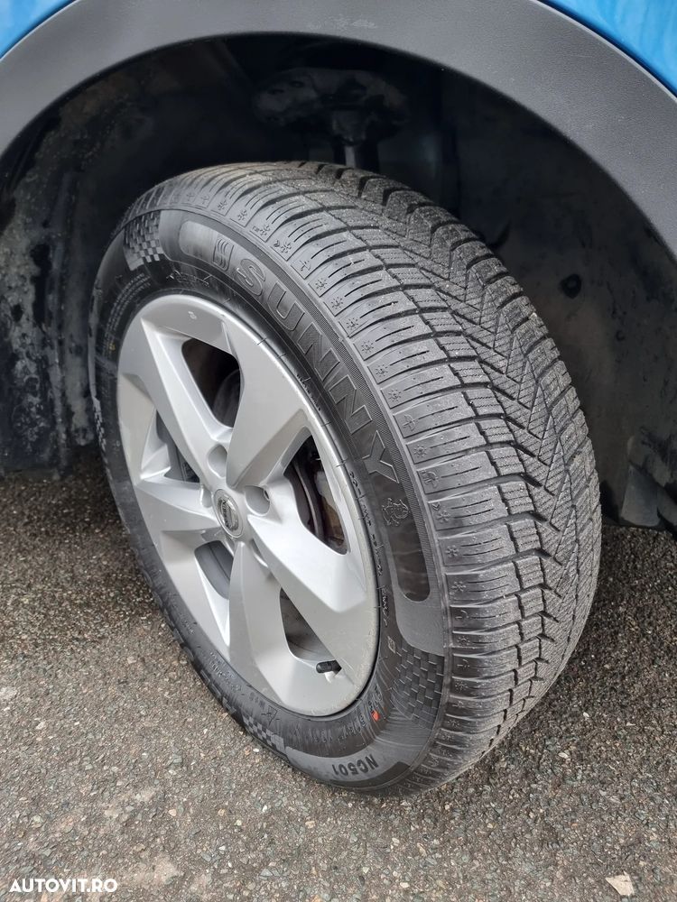 Nissan Qashqai 1.3 157CP 2WD Acenta - 22