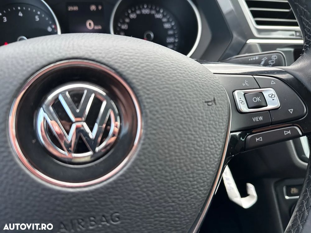 Volkswagen Tiguan 1.5 TSI ACT DSG Comfortline - 18
