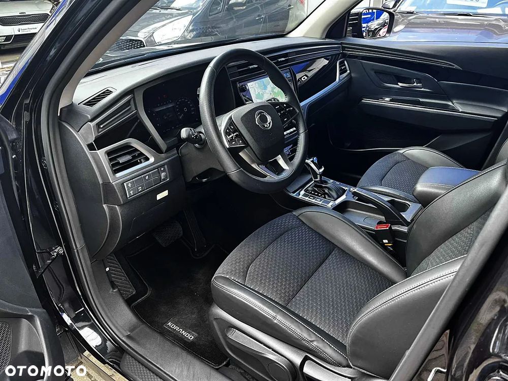 SsangYong/KGM Korando 1.5 T-GDI Adventure 2WD - 15