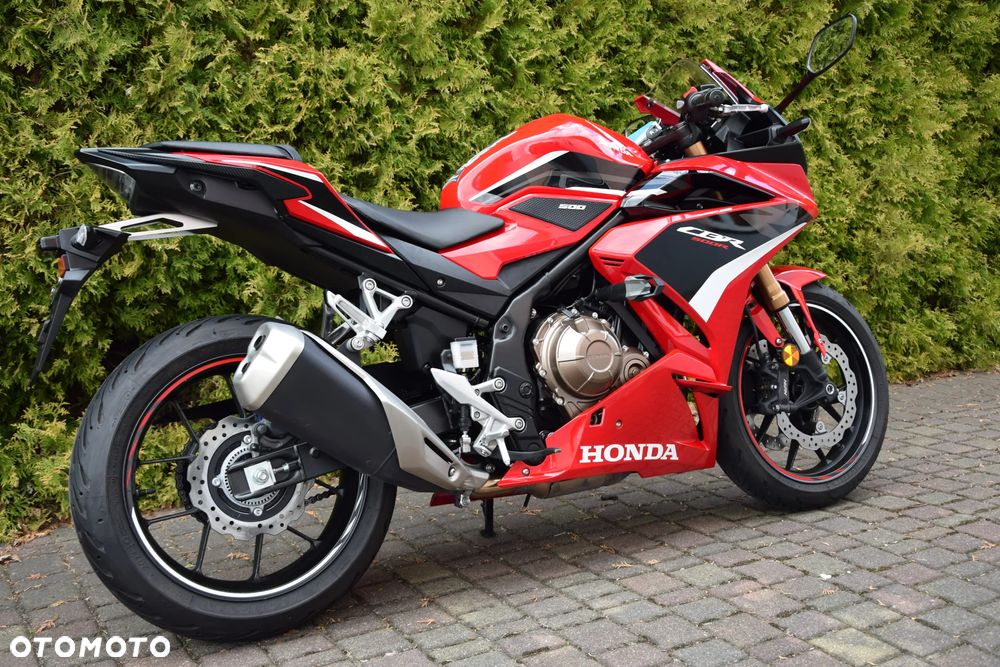 Honda CBR - 2