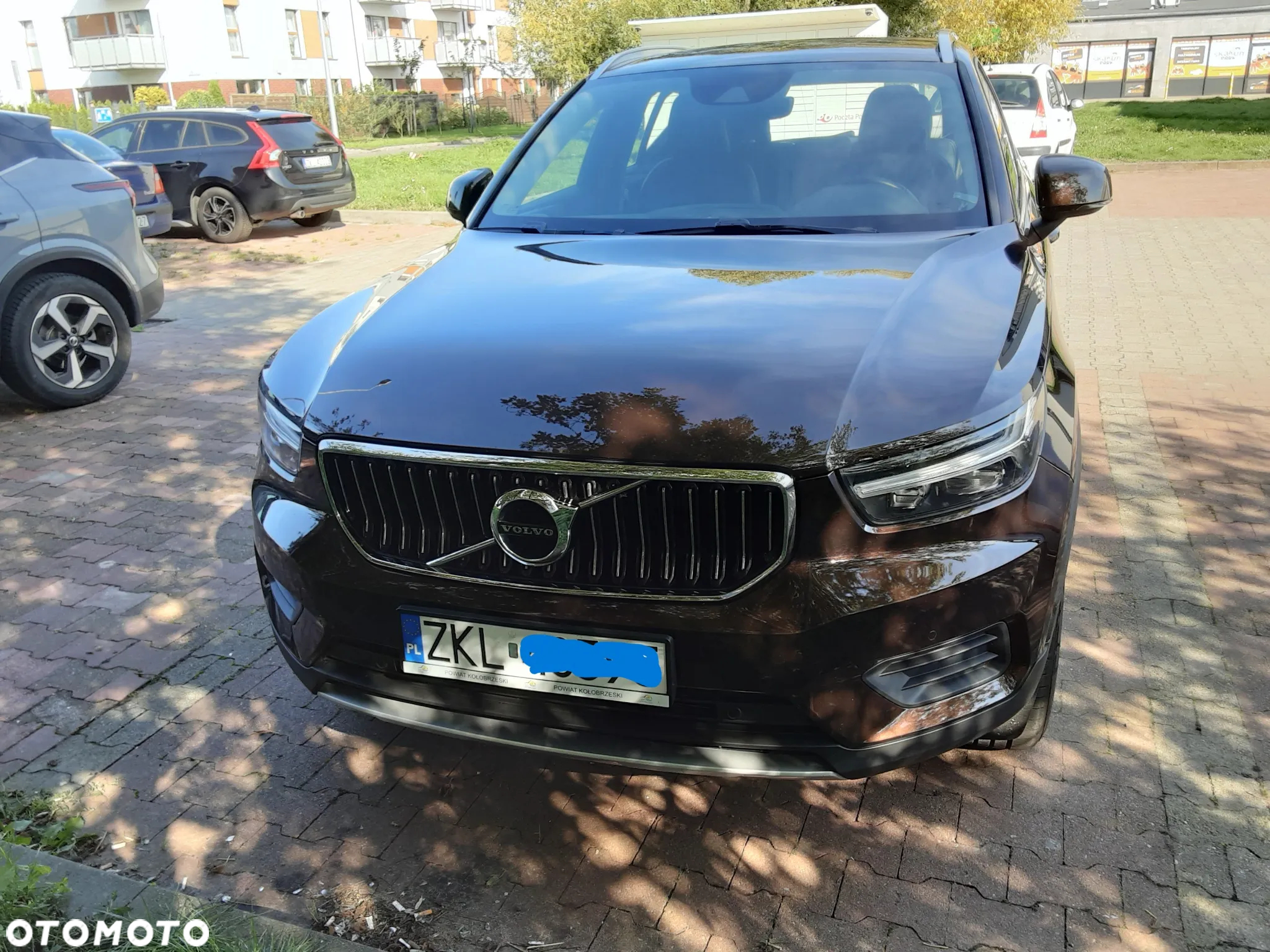 Volvo XC 40 T3 Inscription - 2