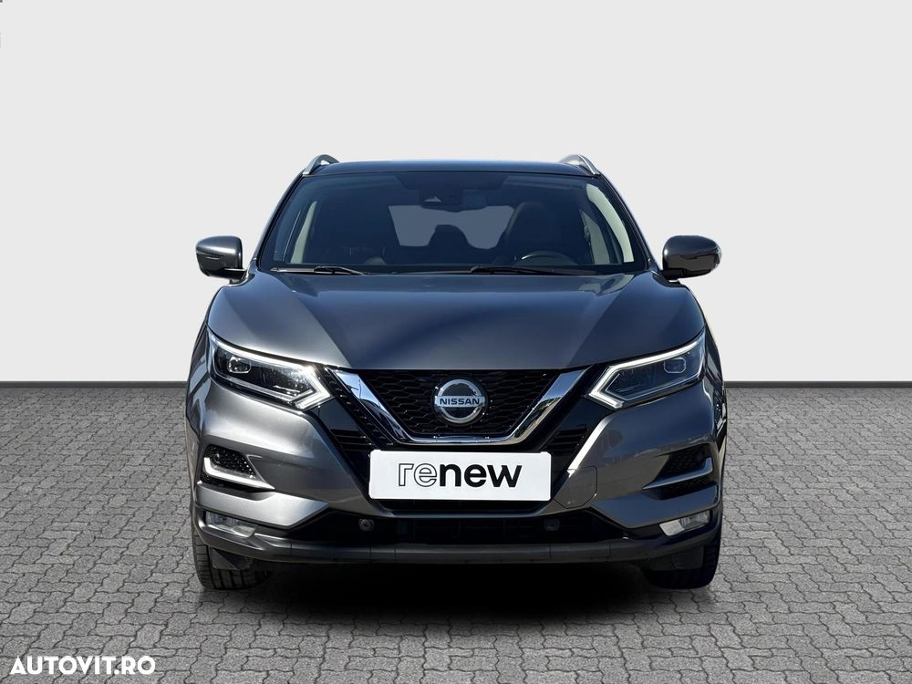 Nissan Qashqai 1.3 157CP 2WD Tekna DCT - 9