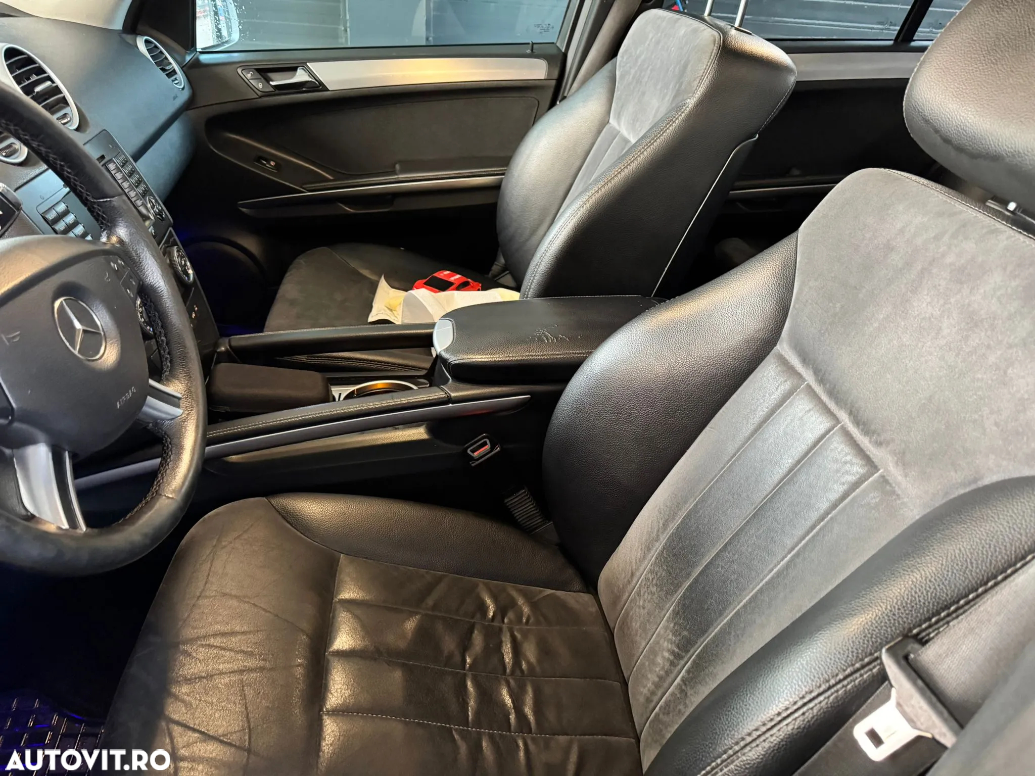 Mercedes-Benz ML 320 CDI 4Matic 7G-TRONIC DPF - 7
