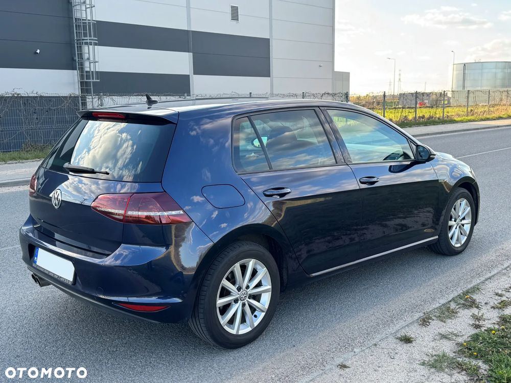 Volkswagen Golf 1.4 TSI BMT Comfortline DSG - 10
