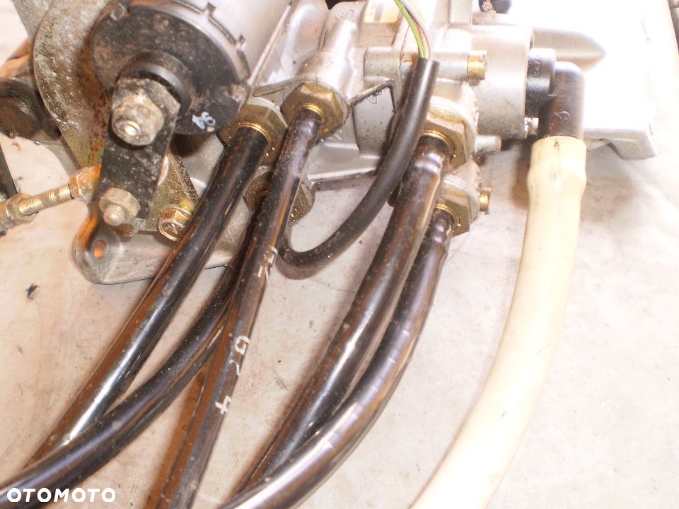 zawór główny hamulca MAN LE8.180