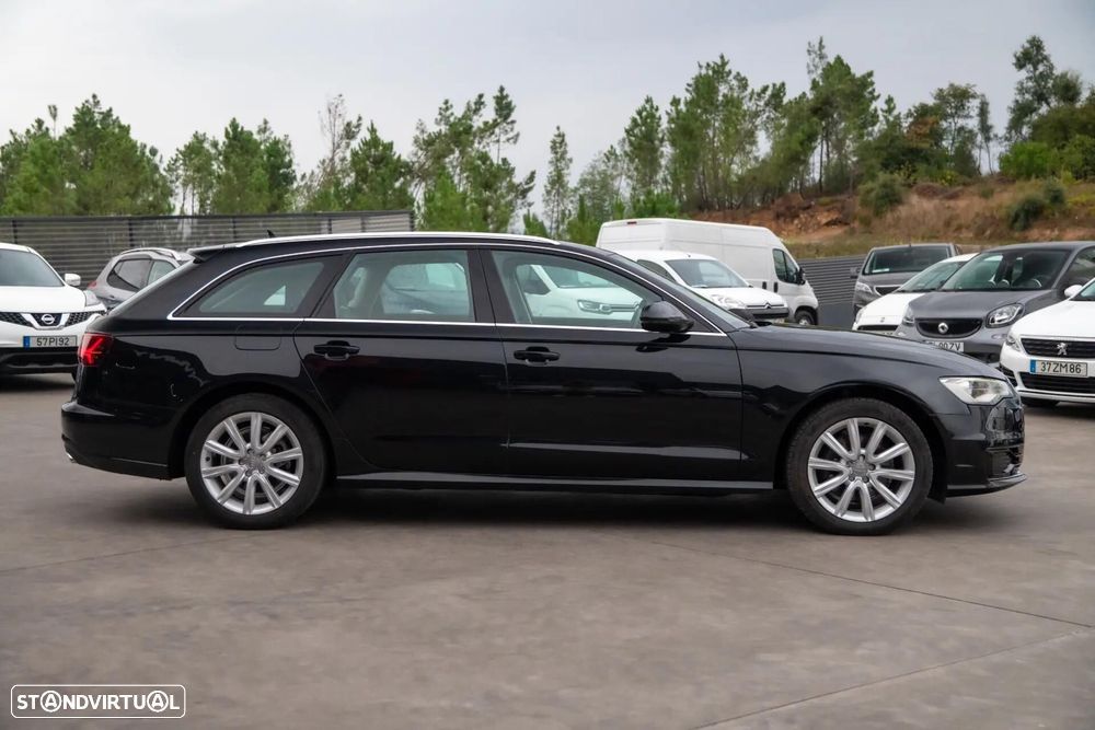 Audi A6 Avant 2.0 TDi S tronic - 10