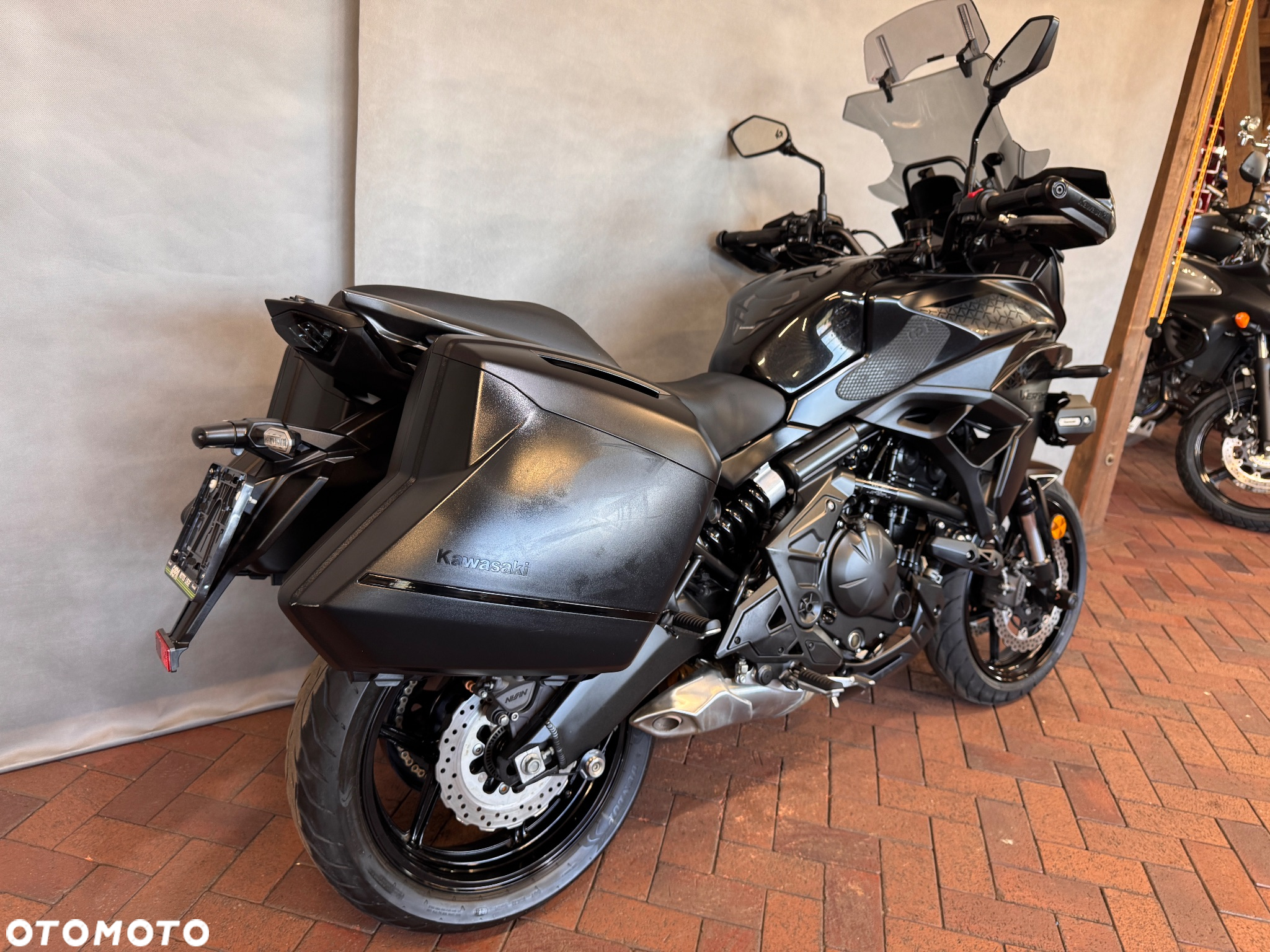 Kawasaki Versys 650 - 3