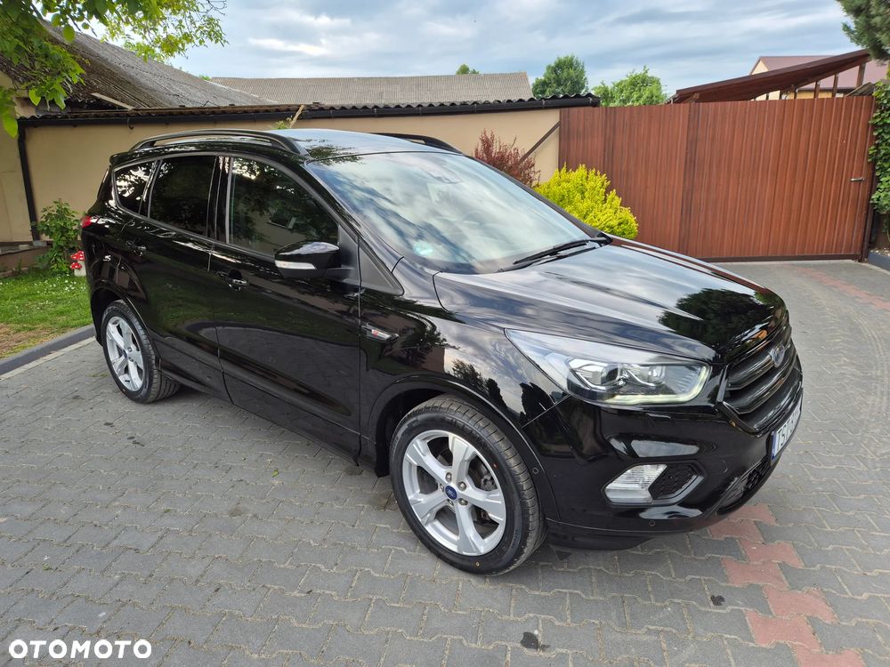 Ford Kuga 1.5 EcoBoost 2x4 ST-Line - 15
