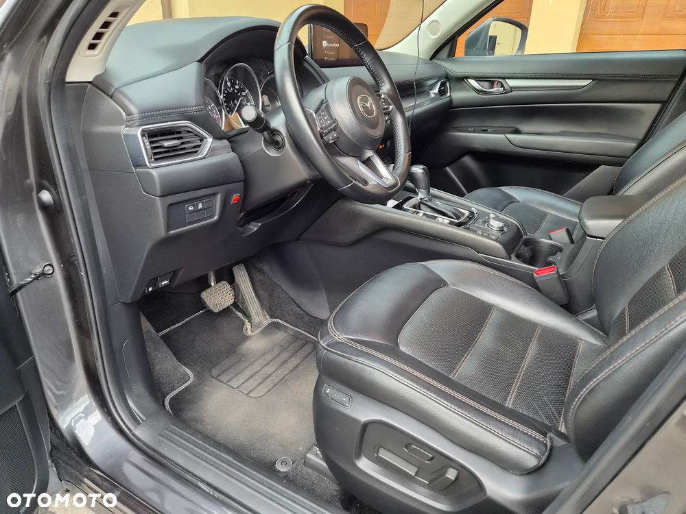 Mazda CX-5 SKYACTIV-G 194 ADVANTAGE - 8