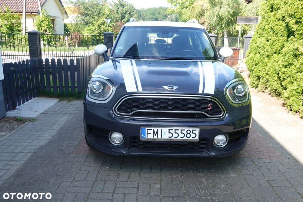 MINI Countryman Cooper S ALL4 - 2