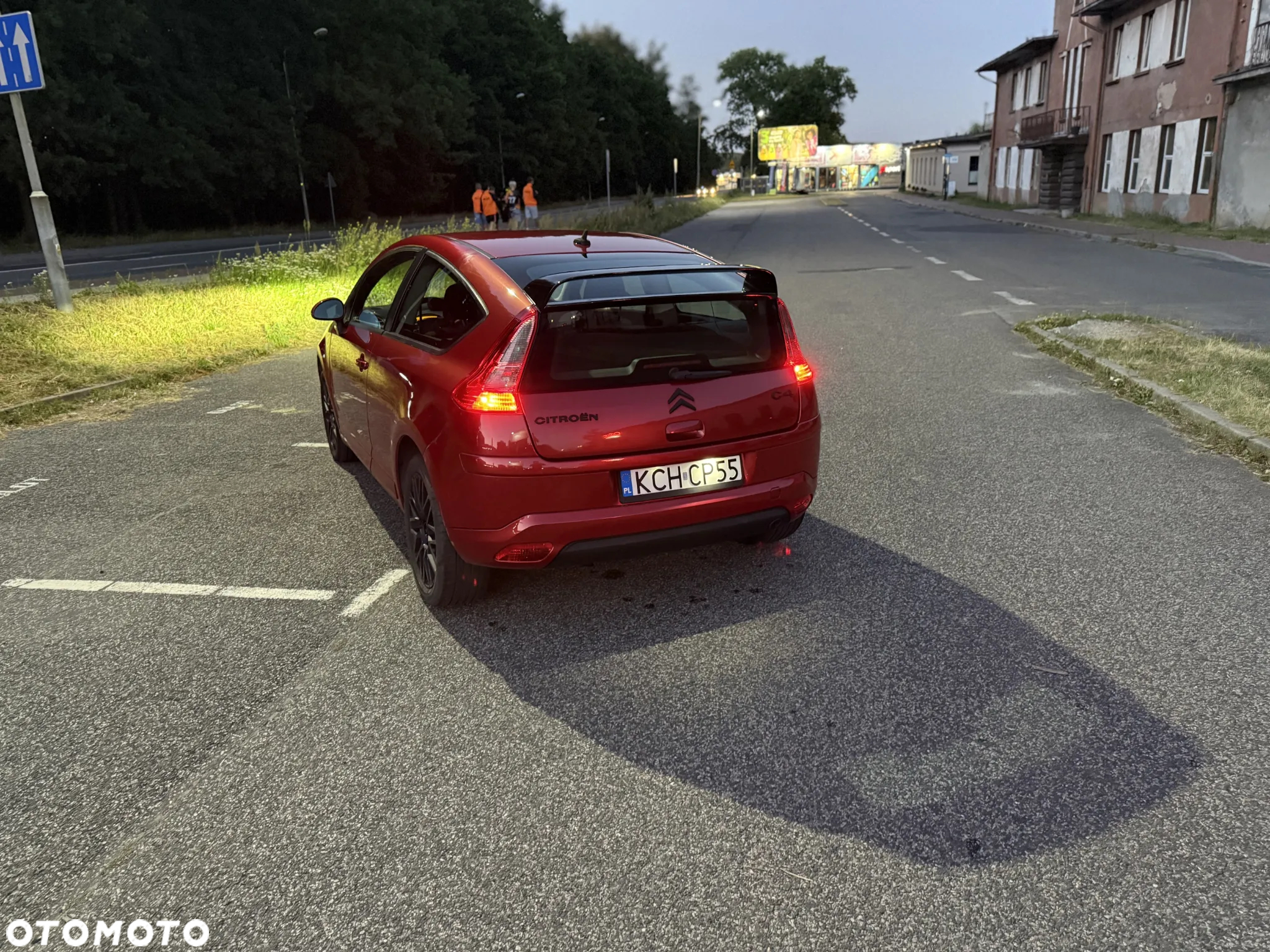 Citroën C4 Coupe 1.6 16V VTR - 4