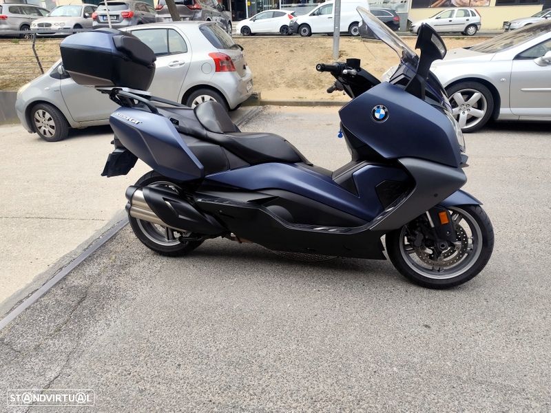 BMW C 650 GT HIGHLINE - 5