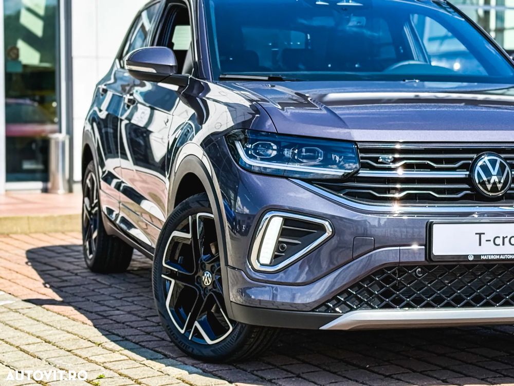 Volkswagen T-Cross 1.5 TSI DSG R-Line - 12