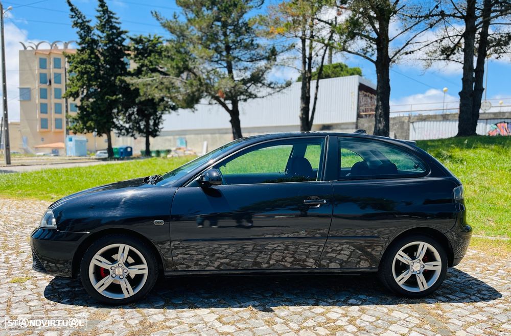 SEAT Ibiza 1.4 TDI FResc - 7