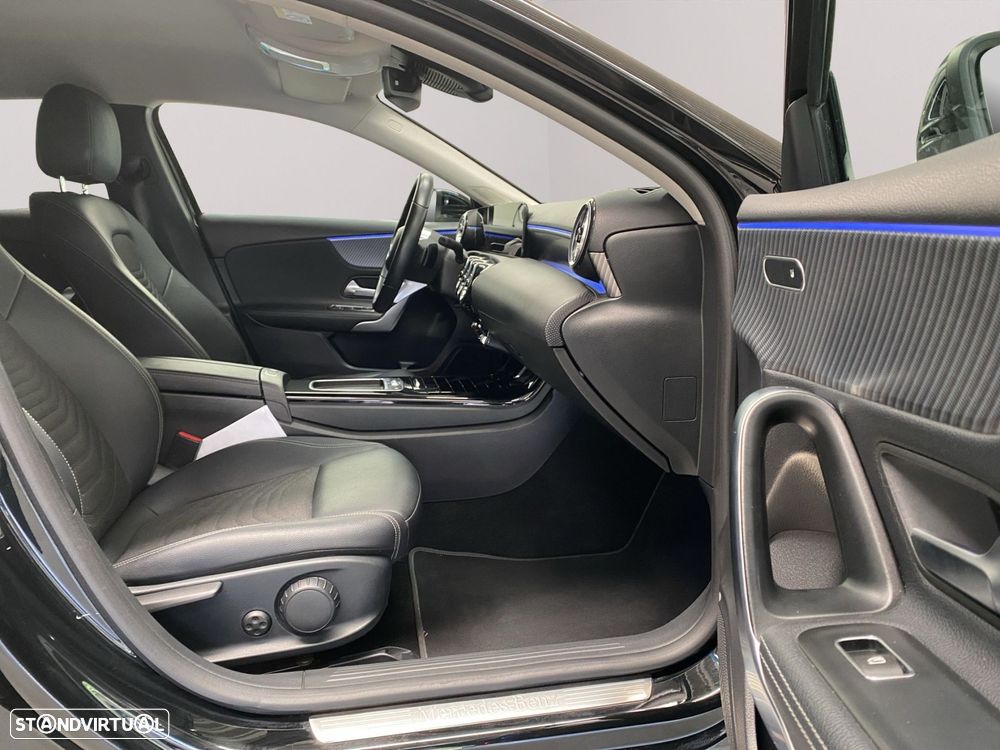 Mercedes-Benz A 200 Progressive Aut. - 14