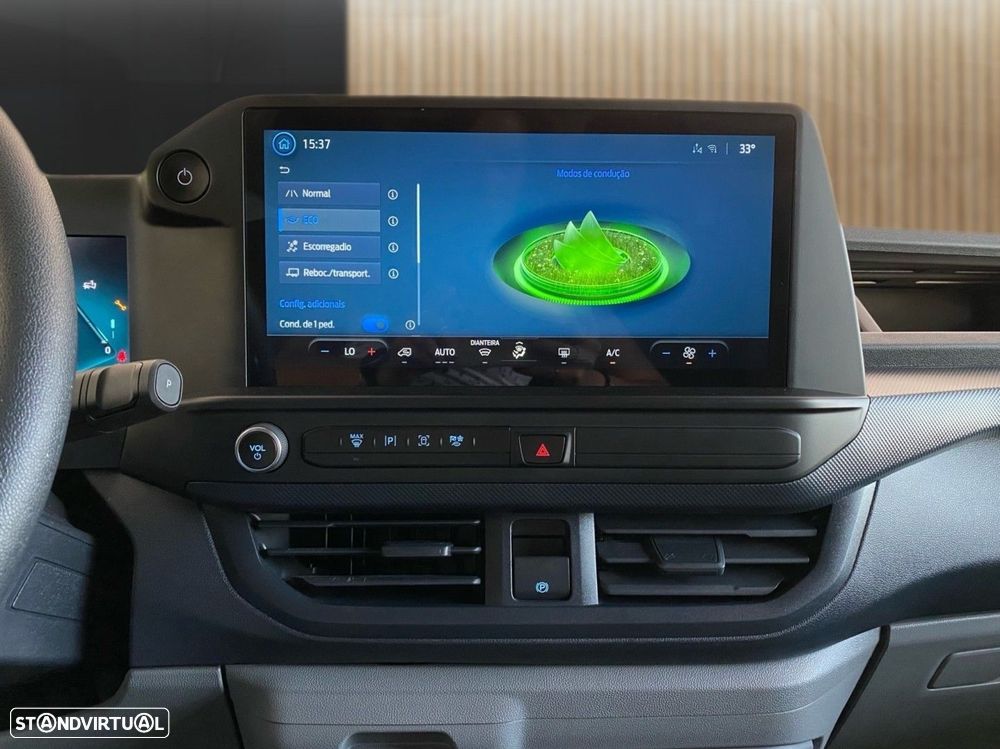 Ford e-Transit Custom 320 L1 BEV 83 kWh Trend - 4