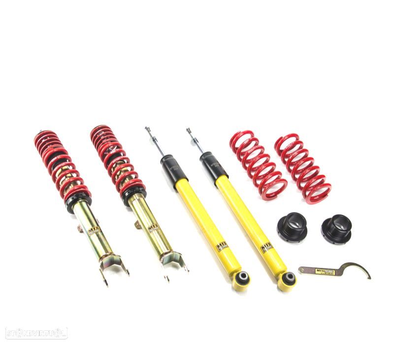 KIT SUSPENSÃO REGULÁVEL EIBACH MTS LEXUS IS III 14- - 1