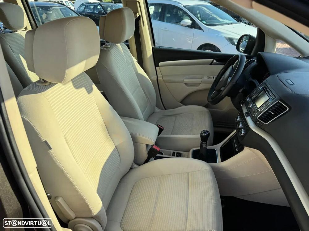 SEAT Alhambra - 8