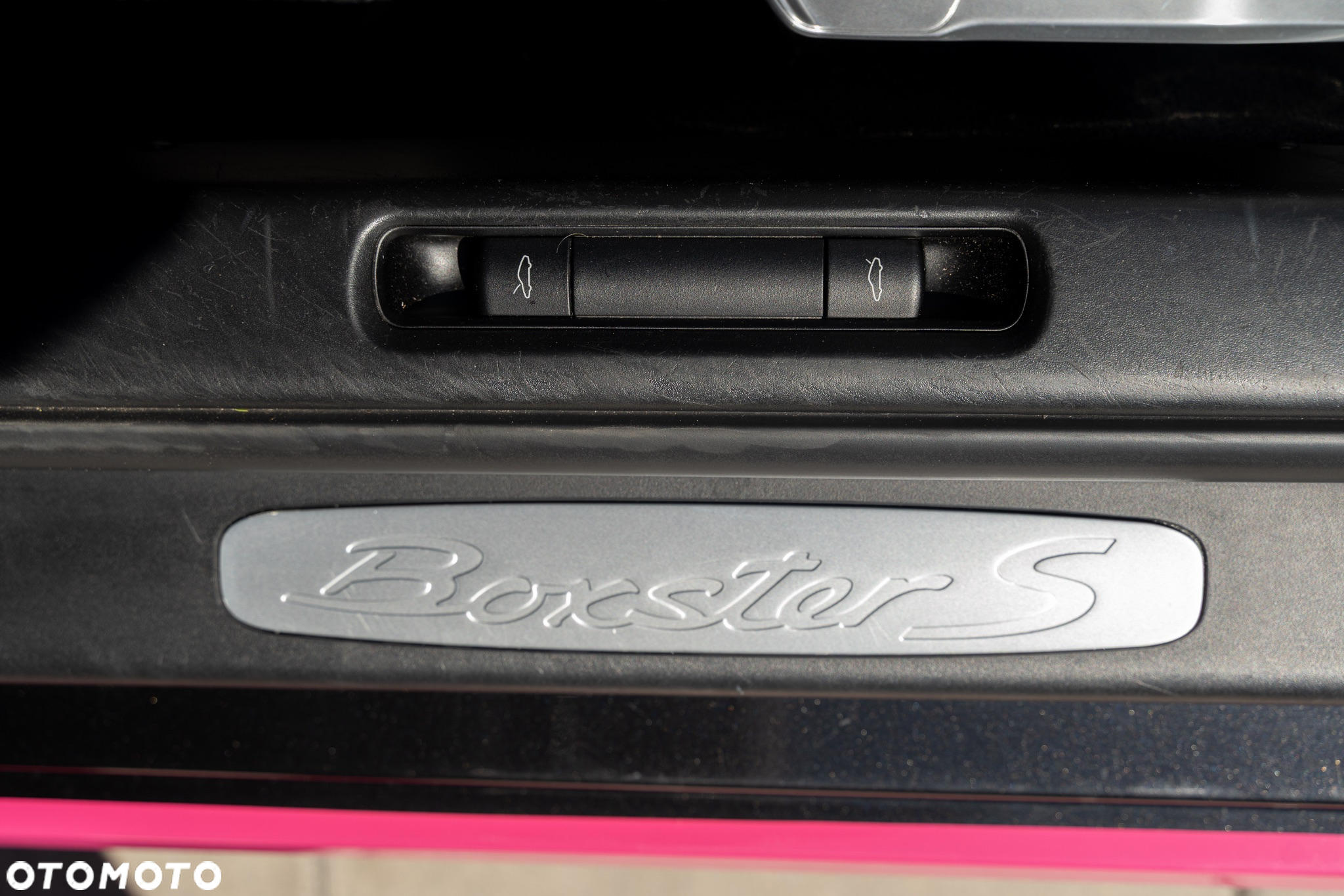 Porsche Boxster - 36