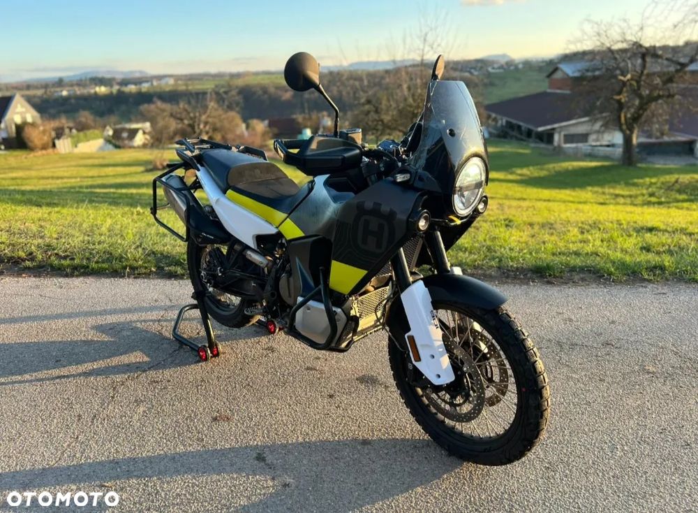 Husqvarna Norden - 20