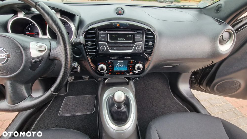 Nissan Juke 1.2 DIG-T Acenta - 17