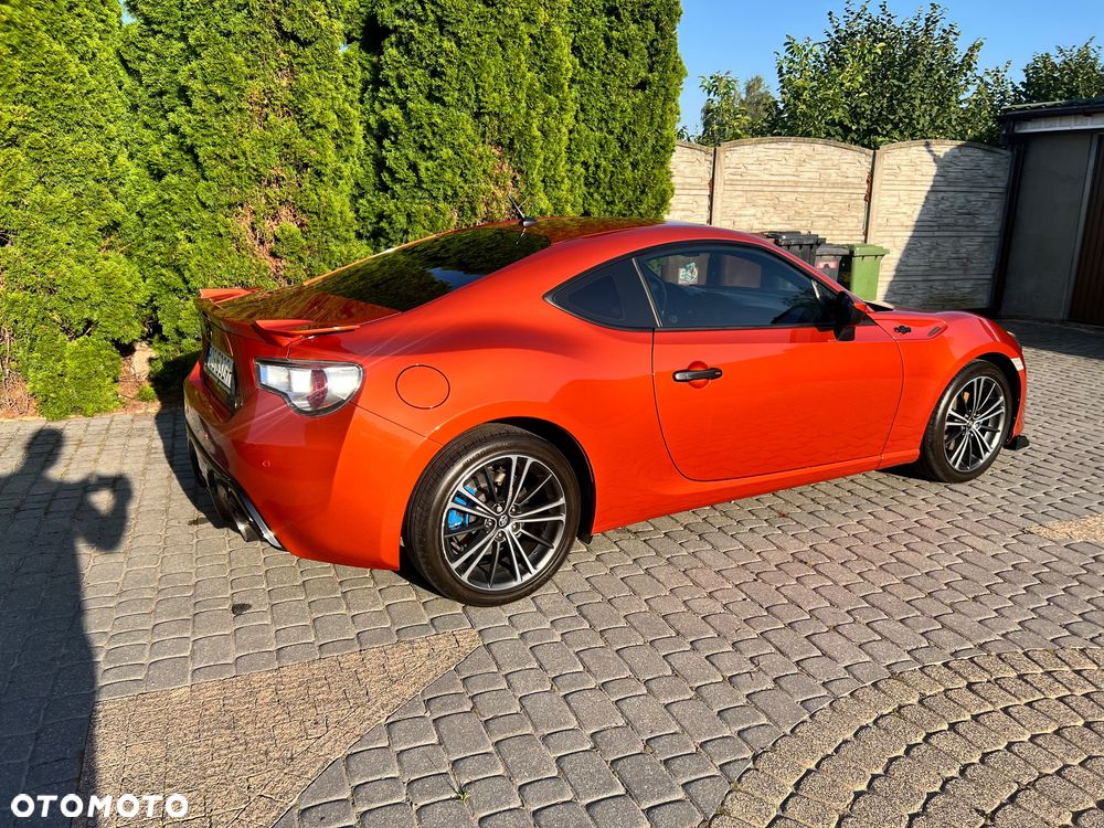 Toyota GT86 2.0 Active - 3