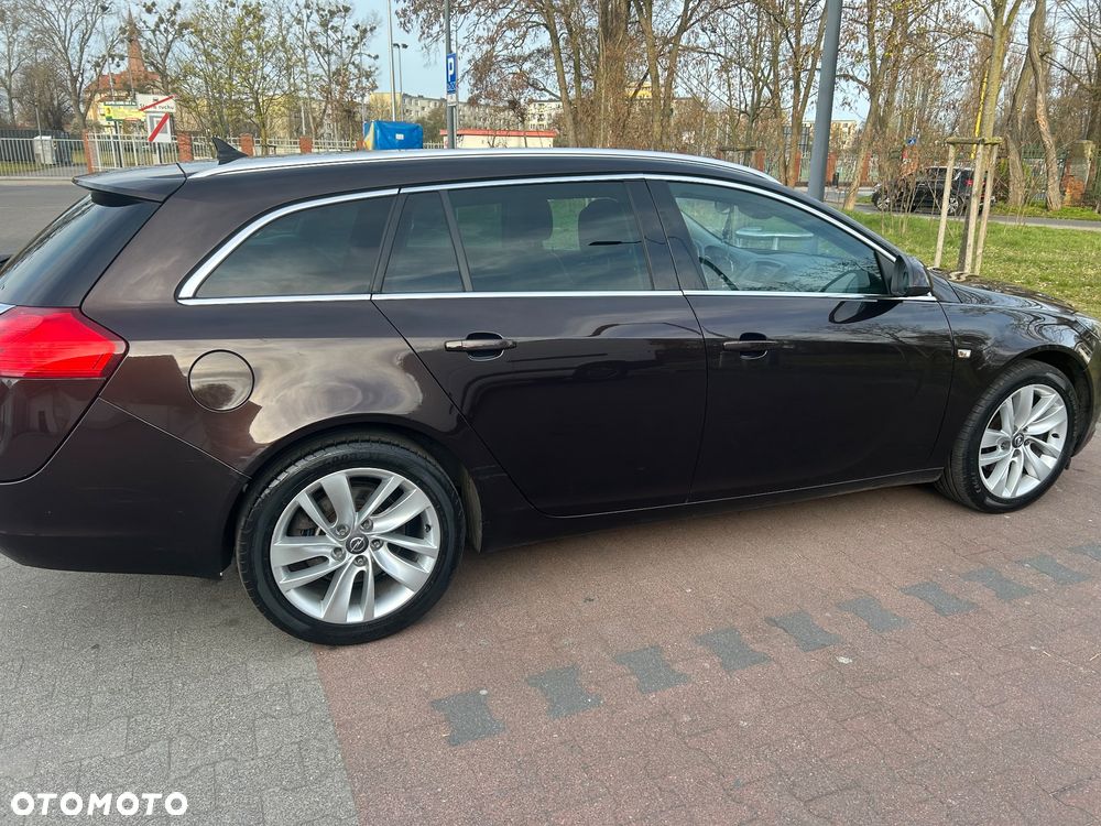Opel Insignia 2.0 CDTI Cosmo - 14