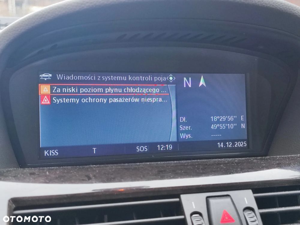 BMW Seria 6 645Ci - 15