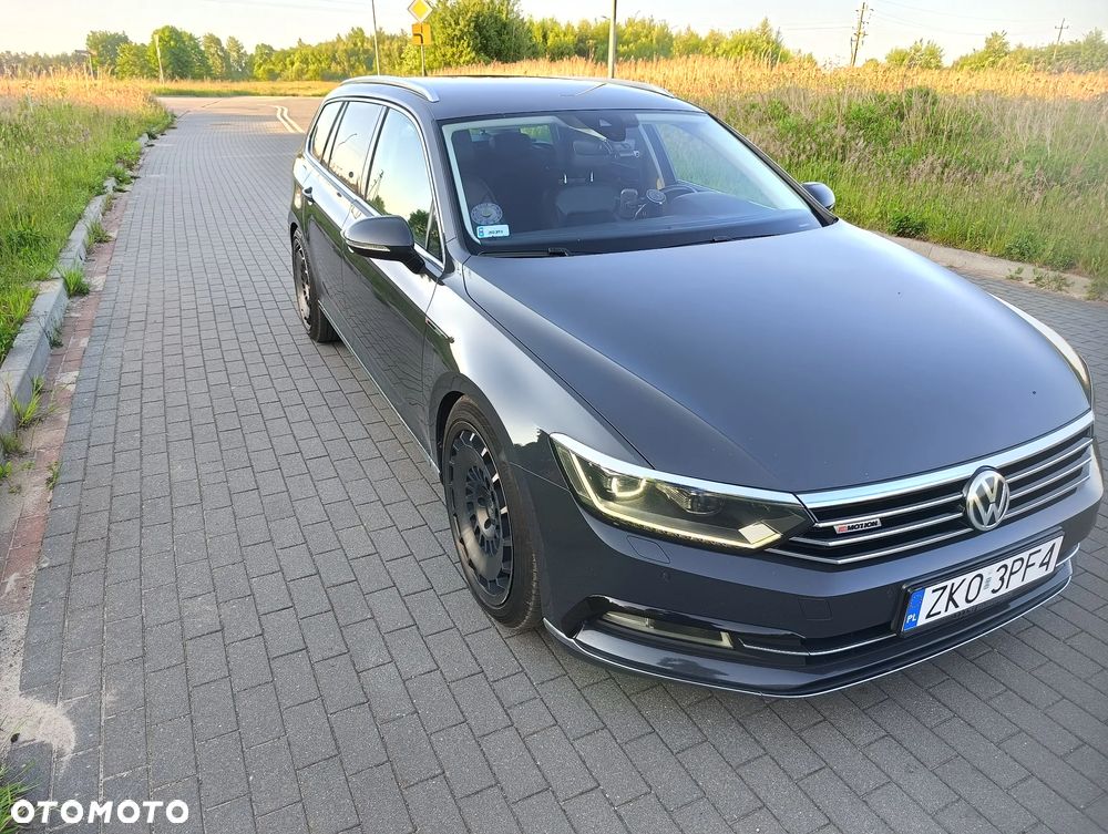 Volkswagen Passat 2.0 TDI 4Mot Elegance DSG - 6