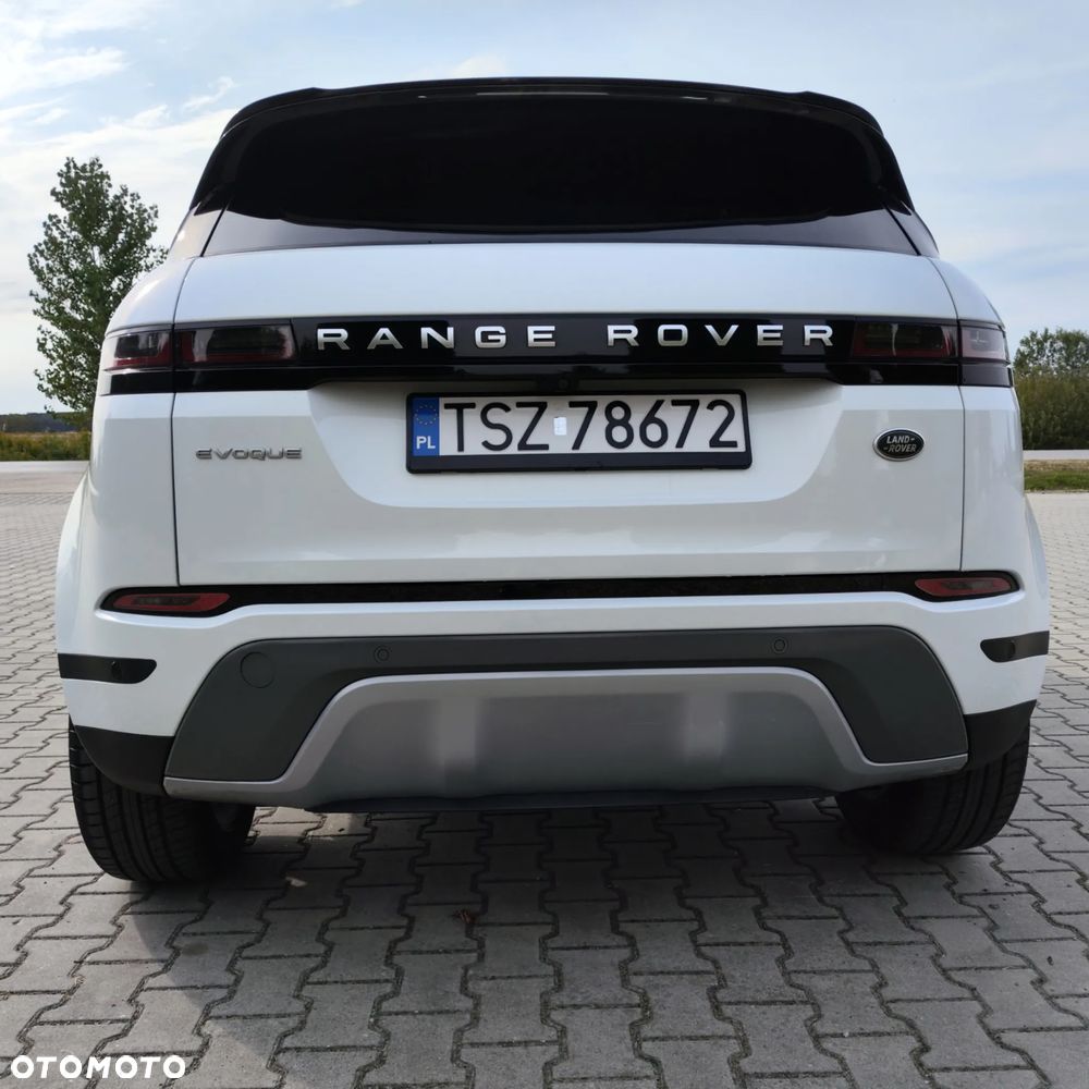 Land Rover Range Rover Evoque - 12