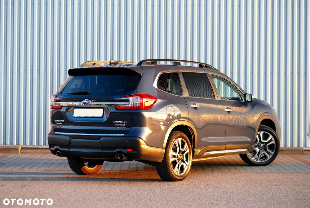 Subaru Ascent - 8
