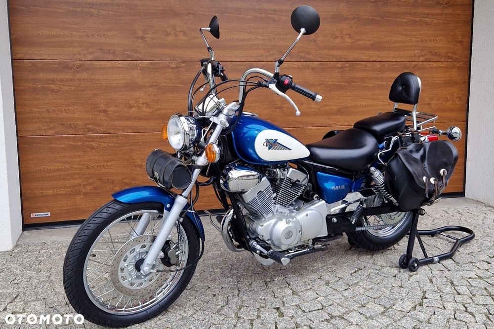 Yamaha Virago - 10