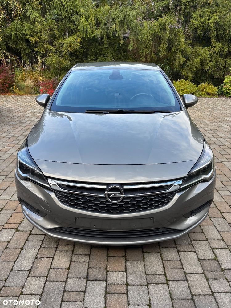 Opel Astra 1.4 Turbo Business - 3