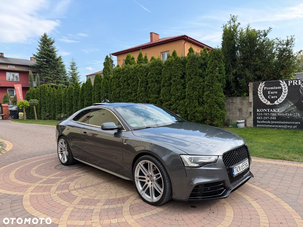 Audi A5 Coupé 3.0 TDI Quattro S tronic - 2