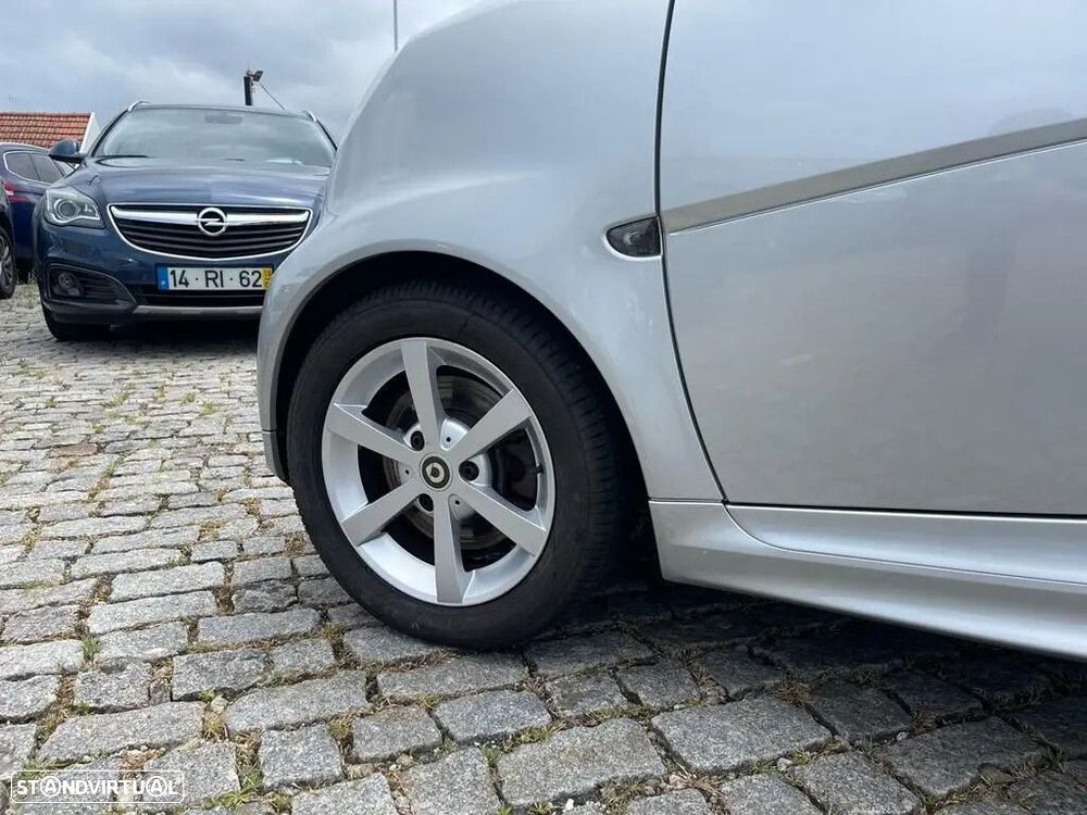 Smart ForTwo Coupé - 9