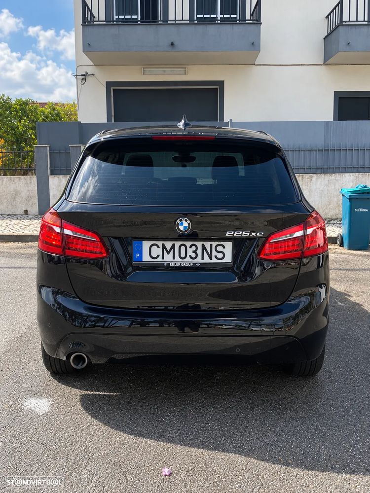 BMW 225xe Active Tourer iPerformance Advantage - 7