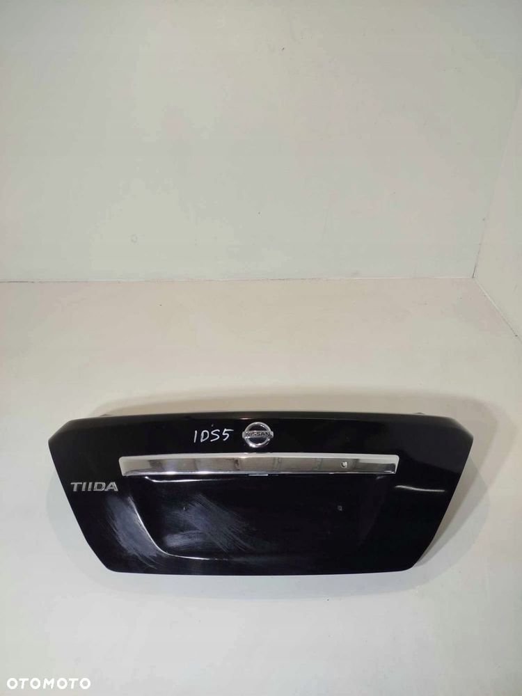 KLAPA BAGAŻNIKA NISSAN TIIDA 04-12 - 1
