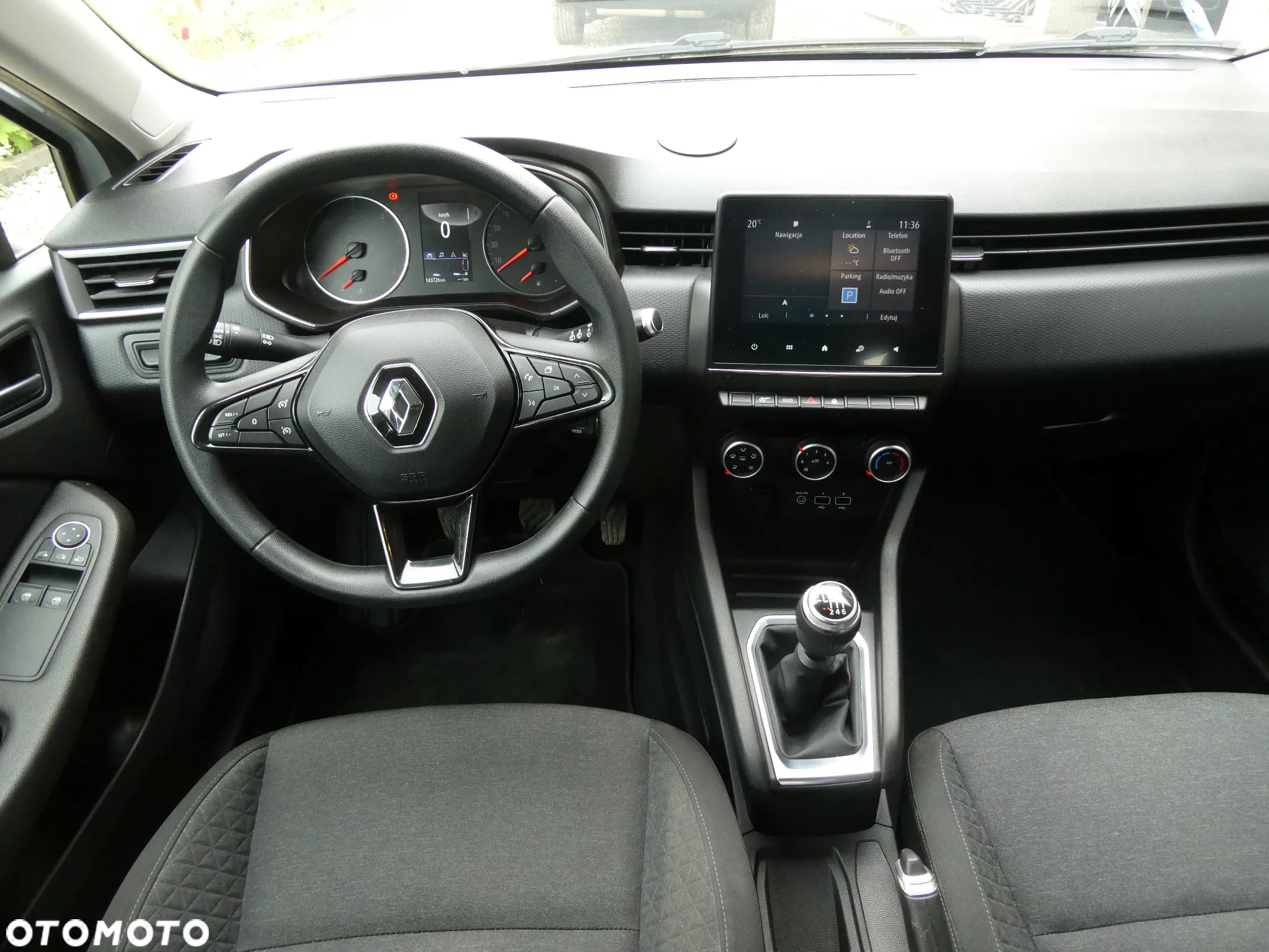 Renault Clio BLUE dCi 85 EXPERIENCE - 13
