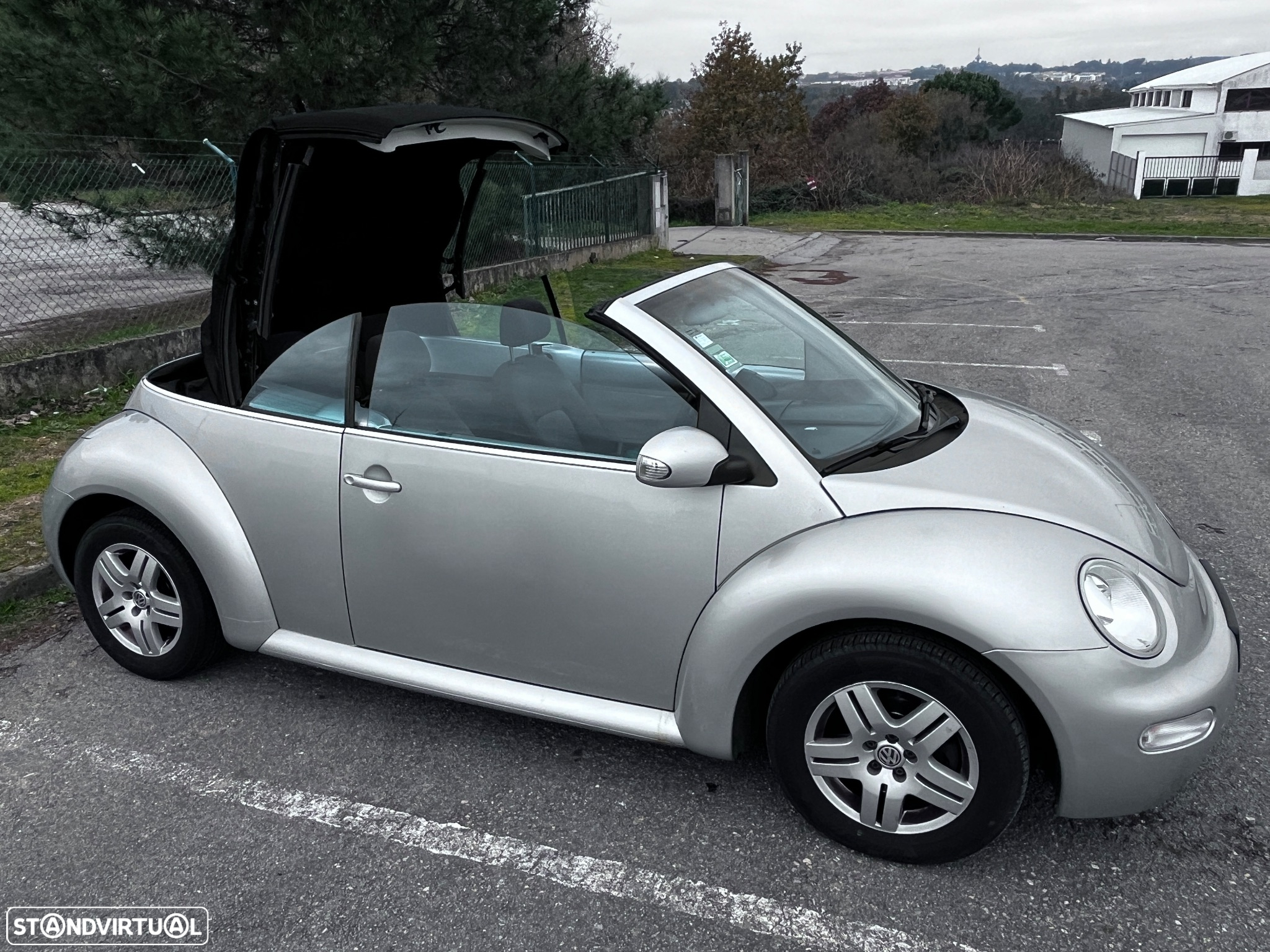VW New Beetle Cabriolet 1.4 CE - 28