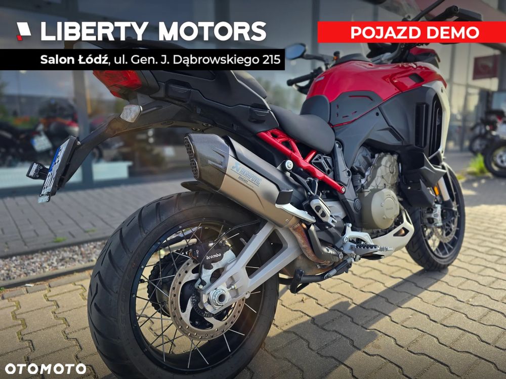 Ducati Multistrada - 3