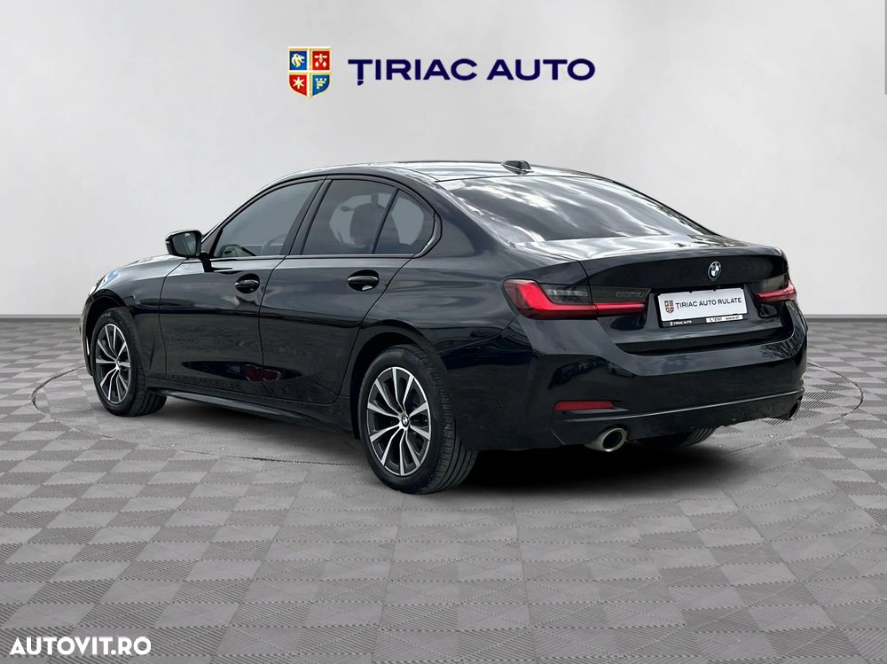BMW Seria 3 320i xDrive Aut. - 4