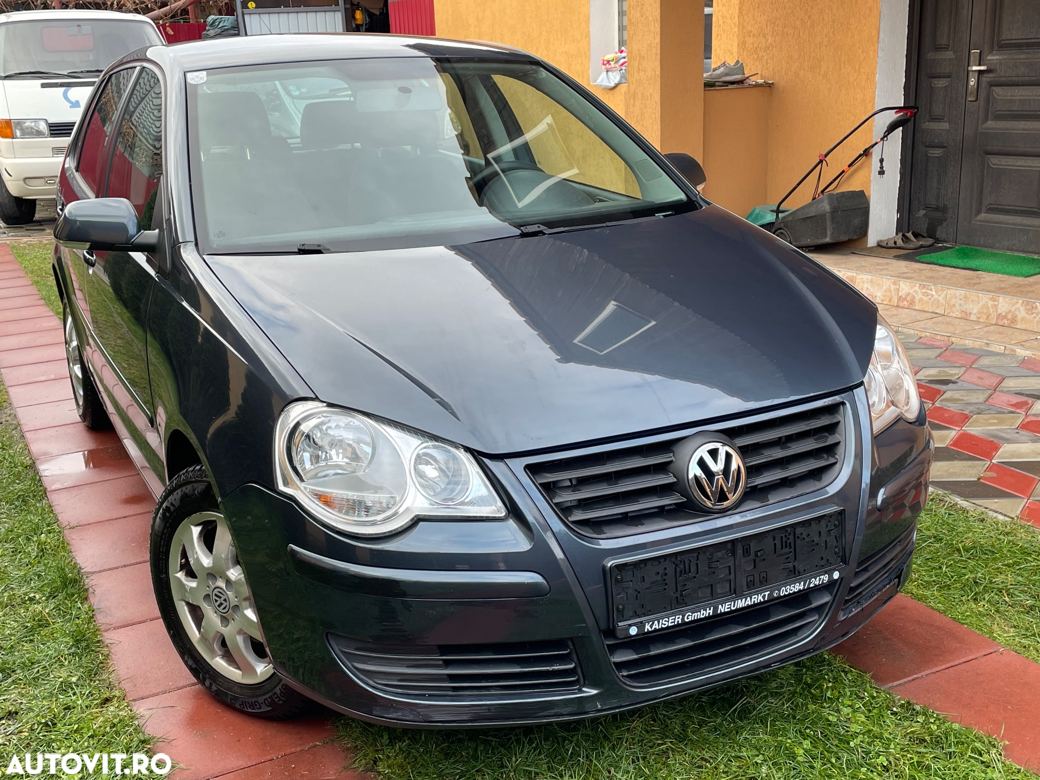 Volkswagen Polo 1.4 TDI Trendline - 17