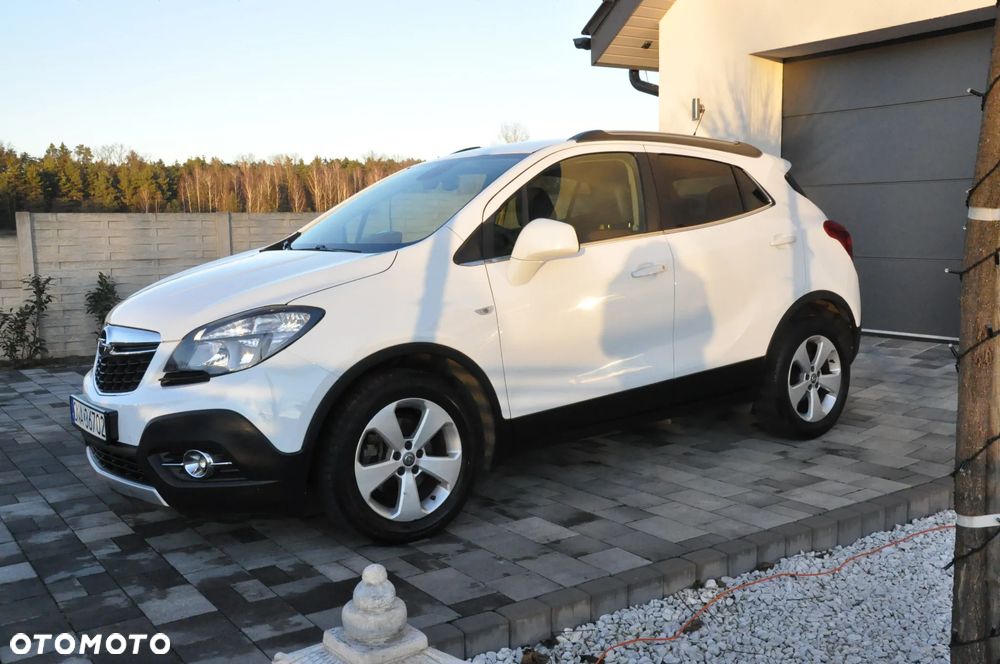 Opel Mokka 1.4 T Cosmo S&S - 5