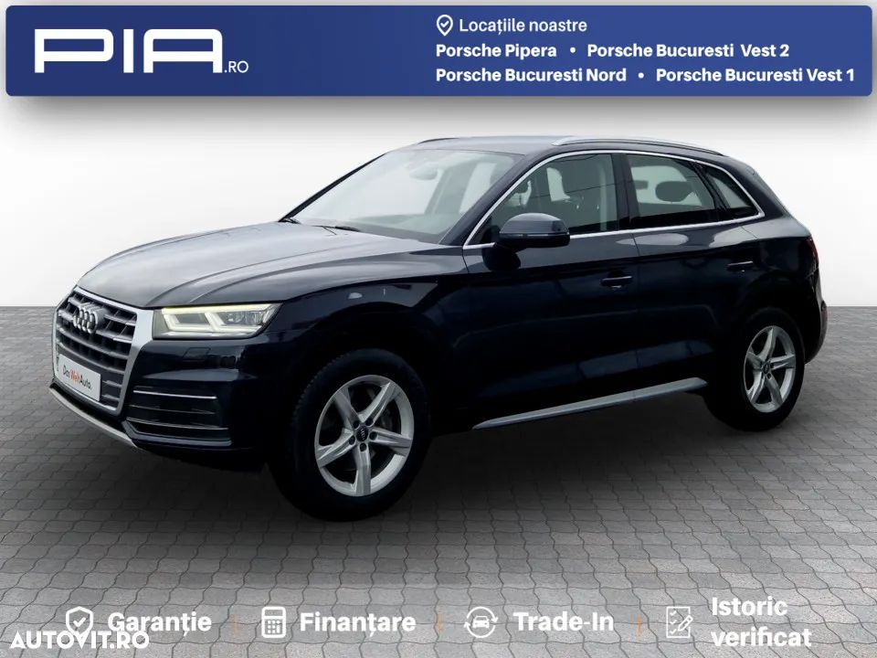 Audi Q5 2.0 40 TDI quattro S tronic Sport - 2